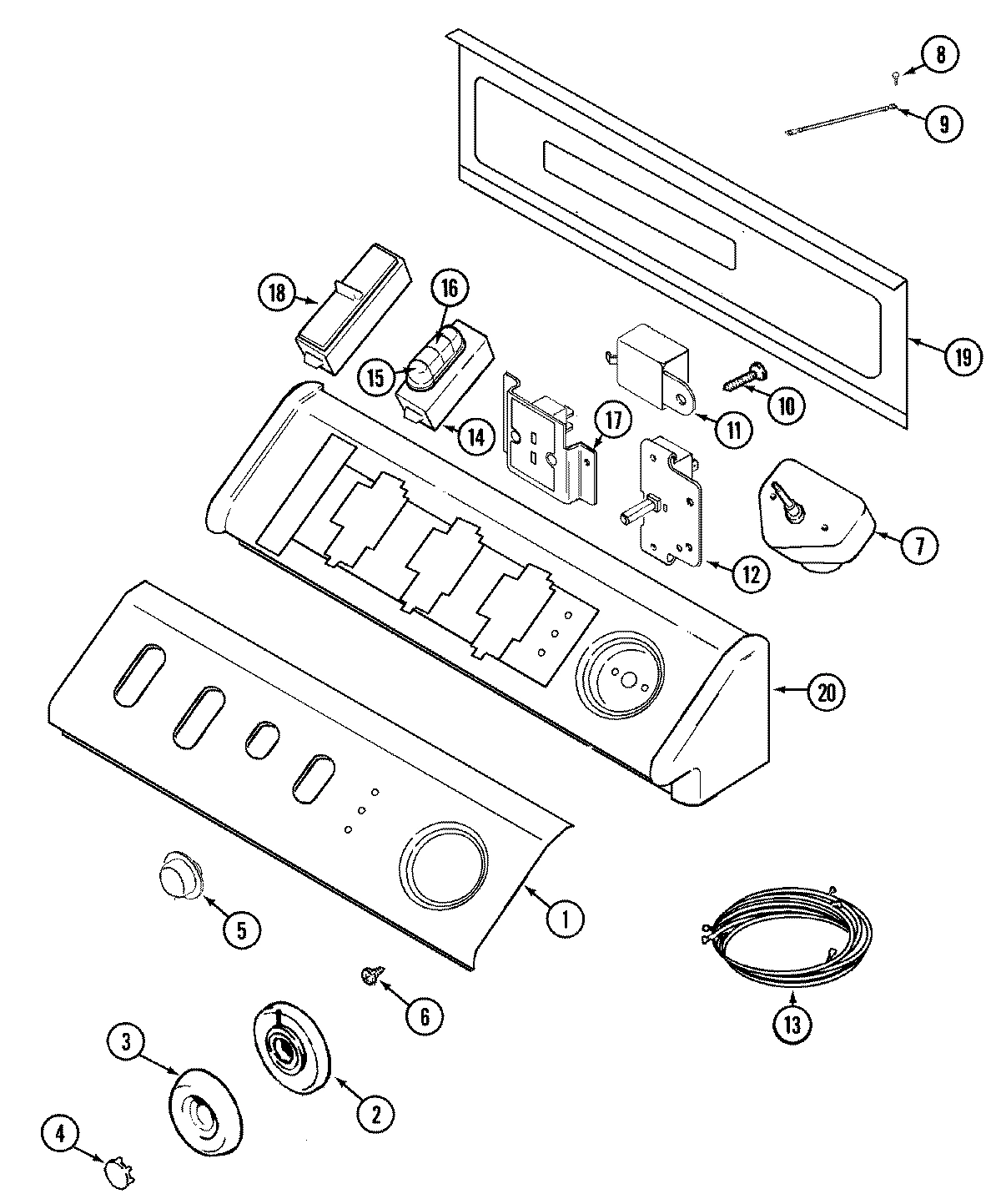 01 - CONTROL PANEL