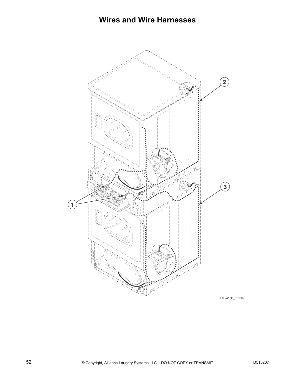Wires and Wire Harnesses