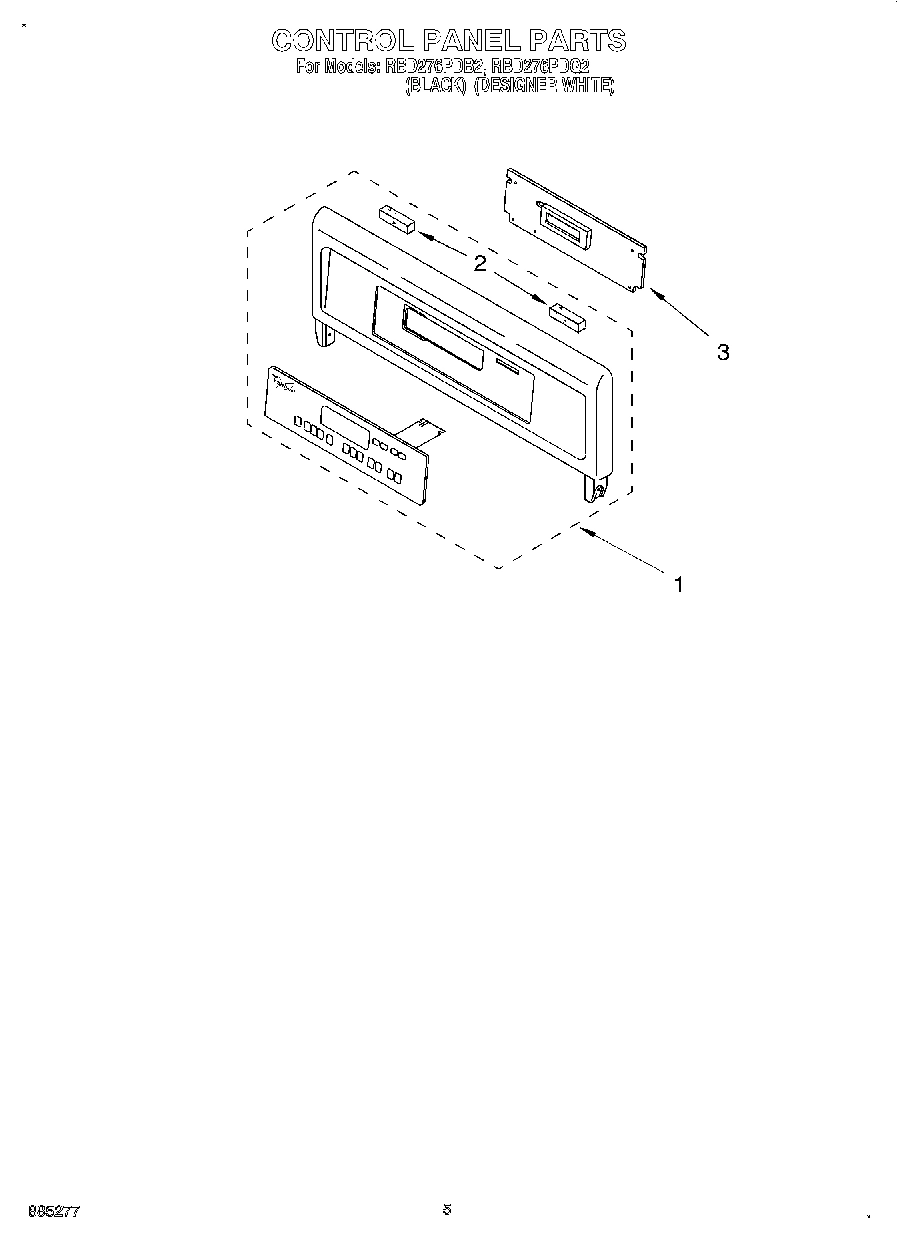 04 - CONTROL PANEL, LITERATURE
