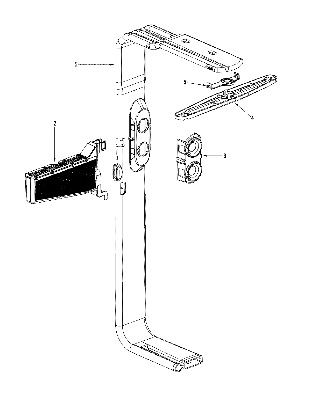 07 - WATER DISTRIBUTION ASSEMBLY