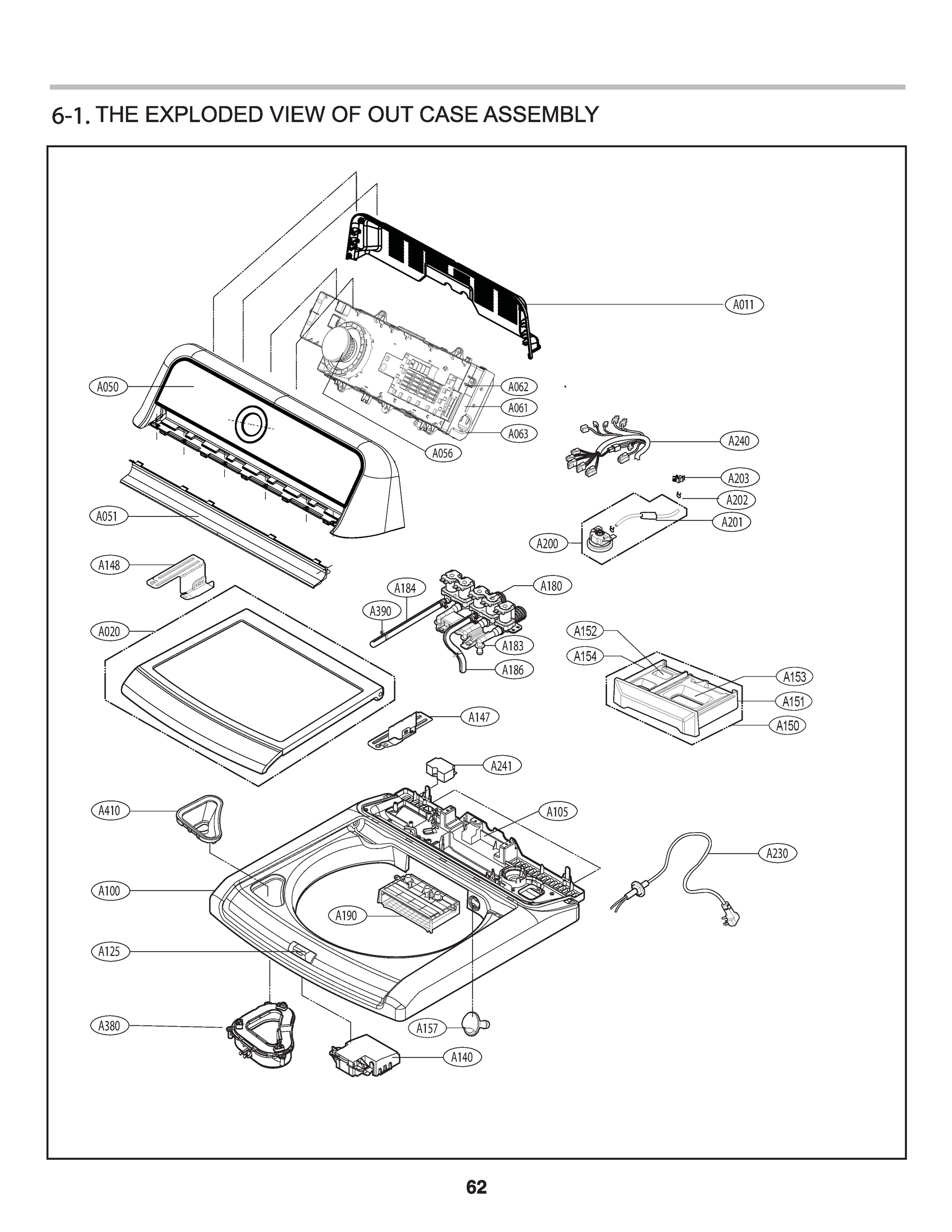 CASE ASSEMBLY