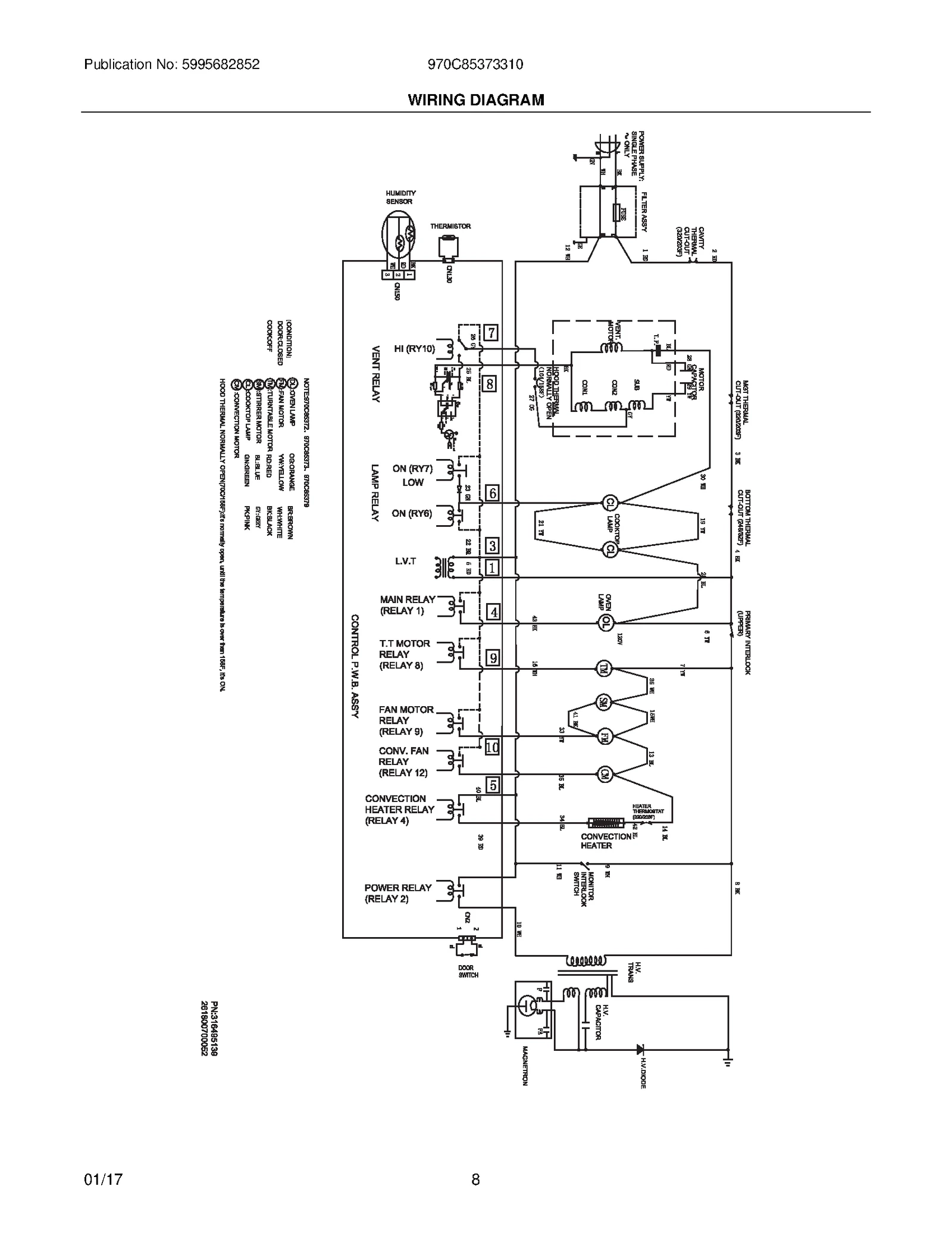 WIRING DIAGRAM