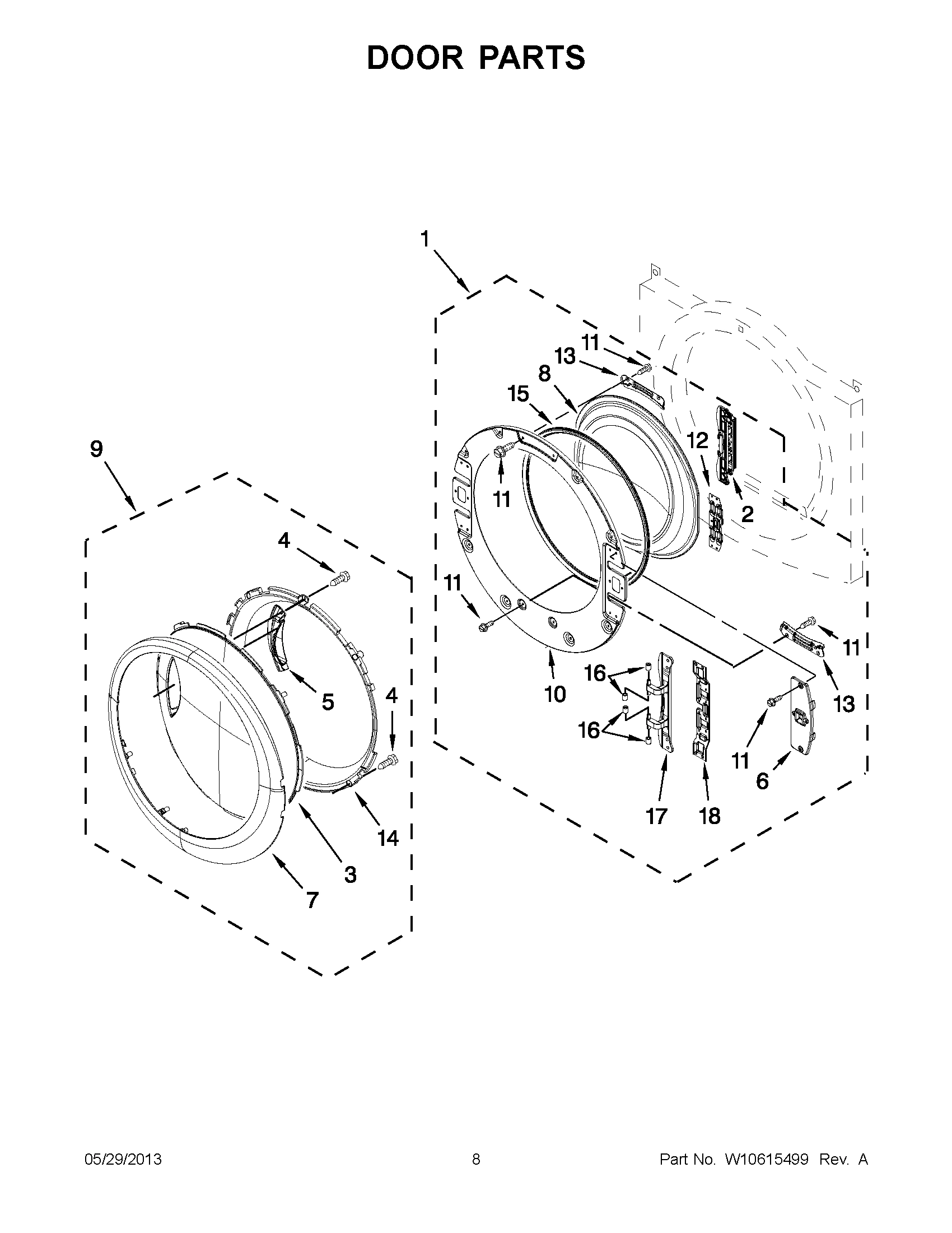 04 - DOOR PARTS