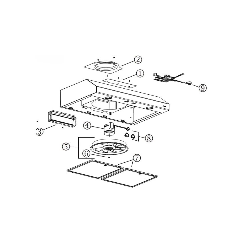 Exploded View