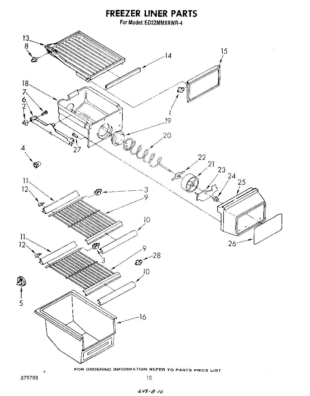 06 - FREEZER LINER