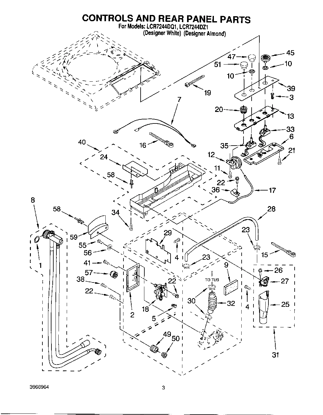 02 - CONTROLS AND REAR PANEL