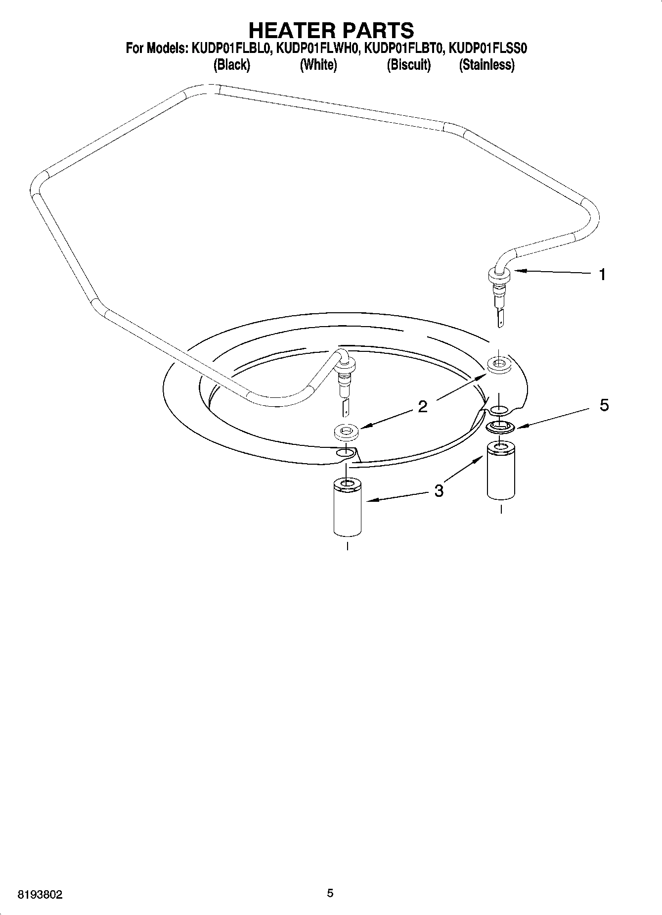 05 - HEATER PARTS