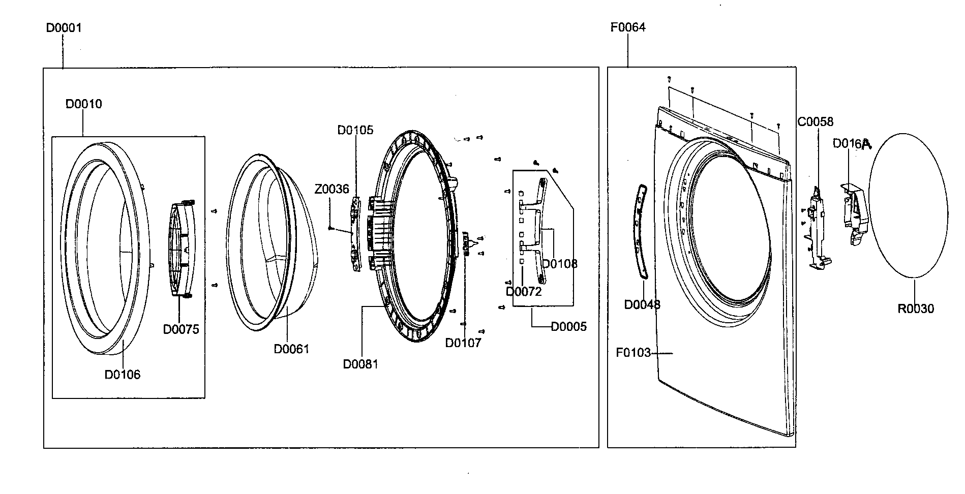 Door Assembly