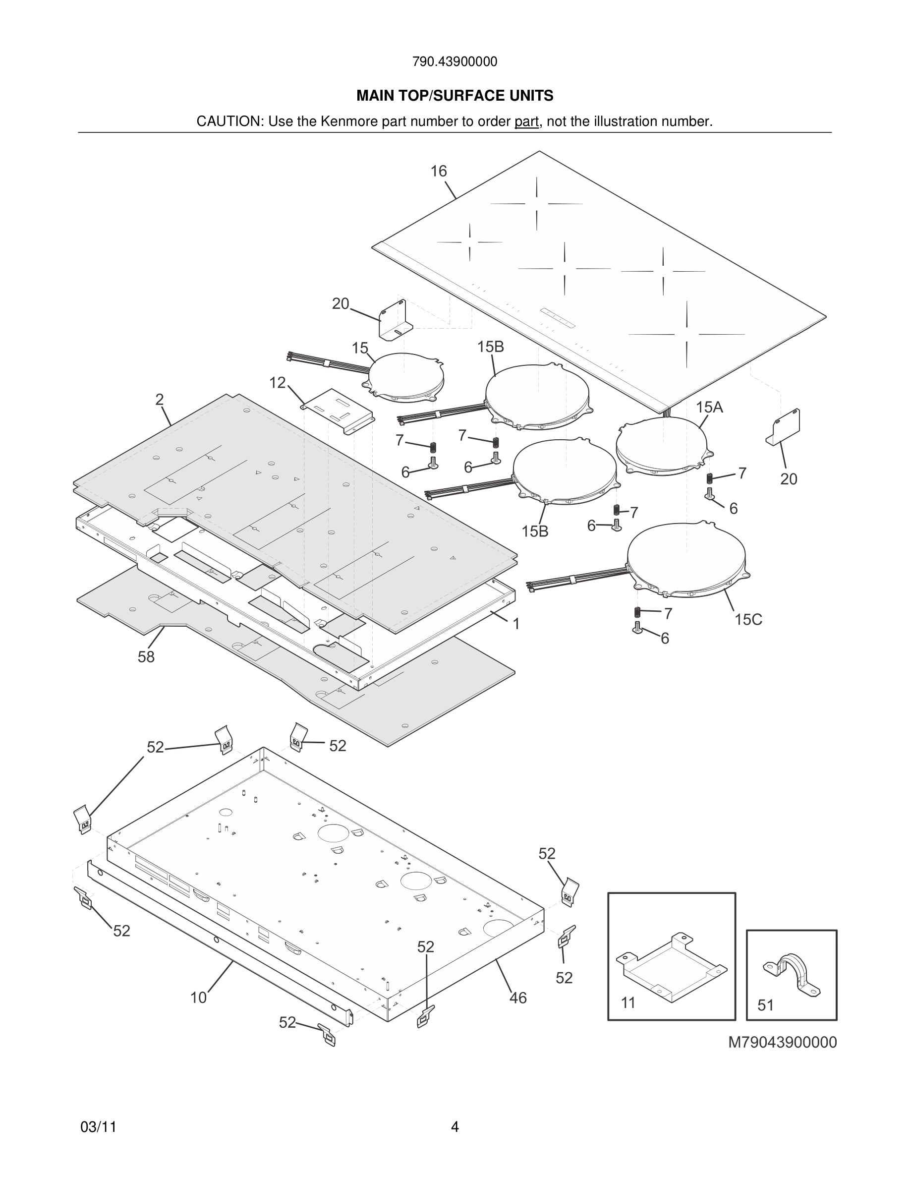 05 - MAIN TOP/SURFACE UNITS