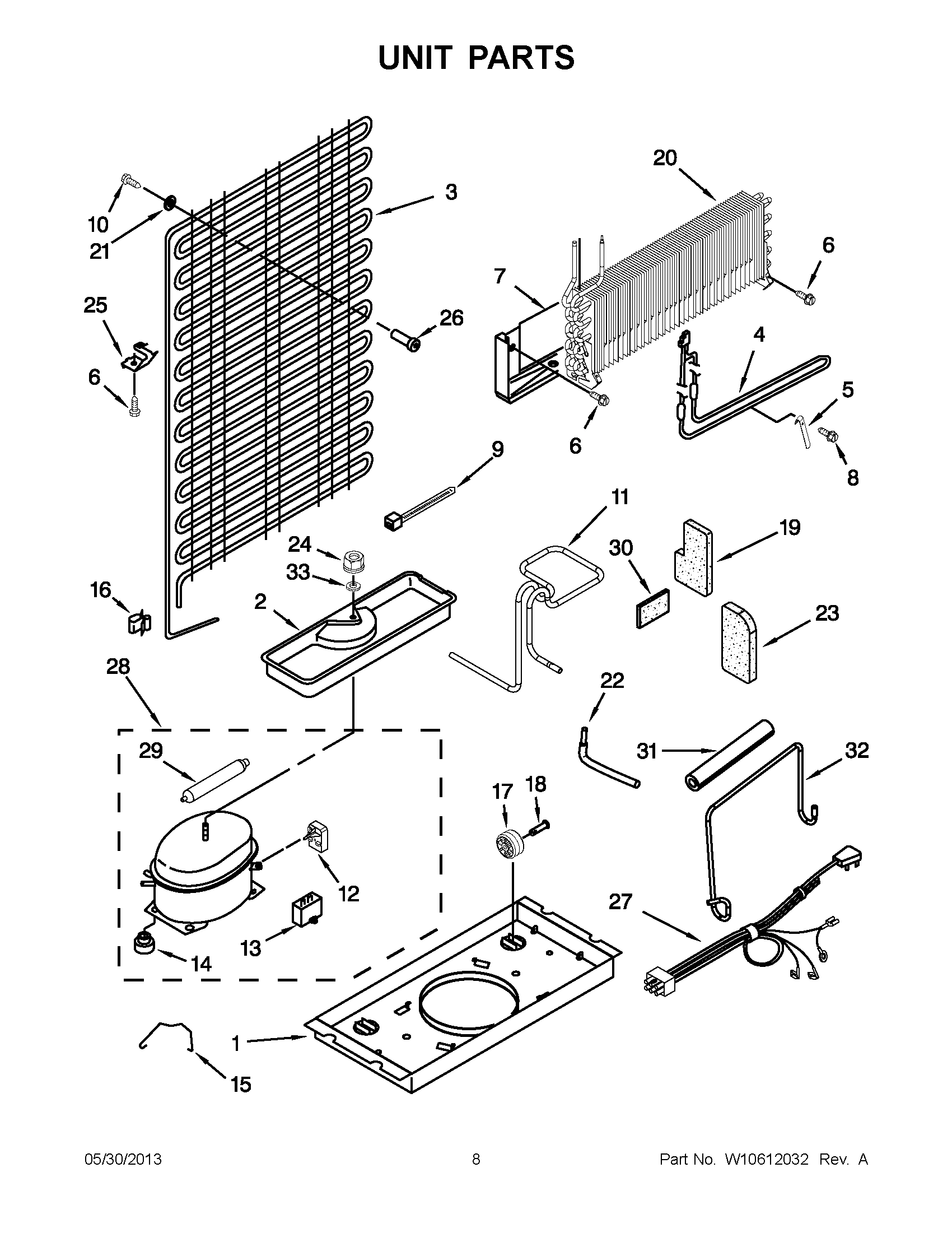 04 - UNIT PARTS