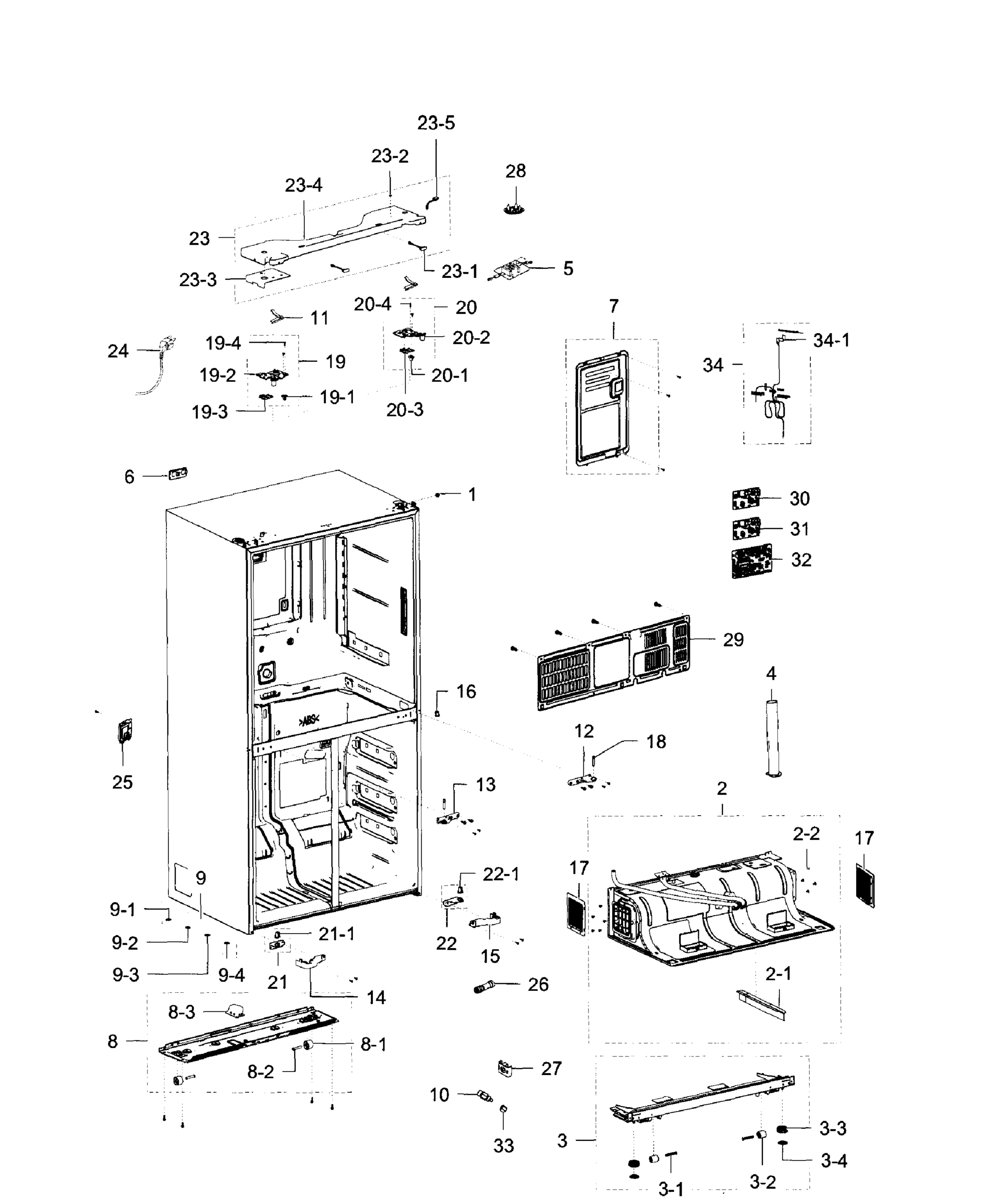 Cabinet