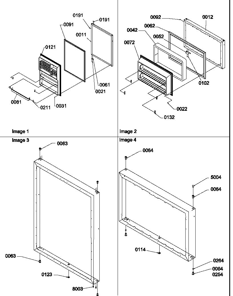 02 - DOOR ASSEMBLIES