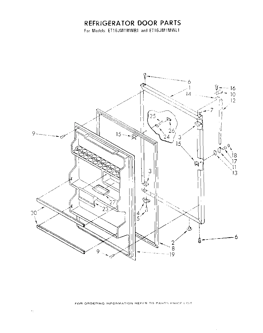 08 - REFRIGERATOR DOOR