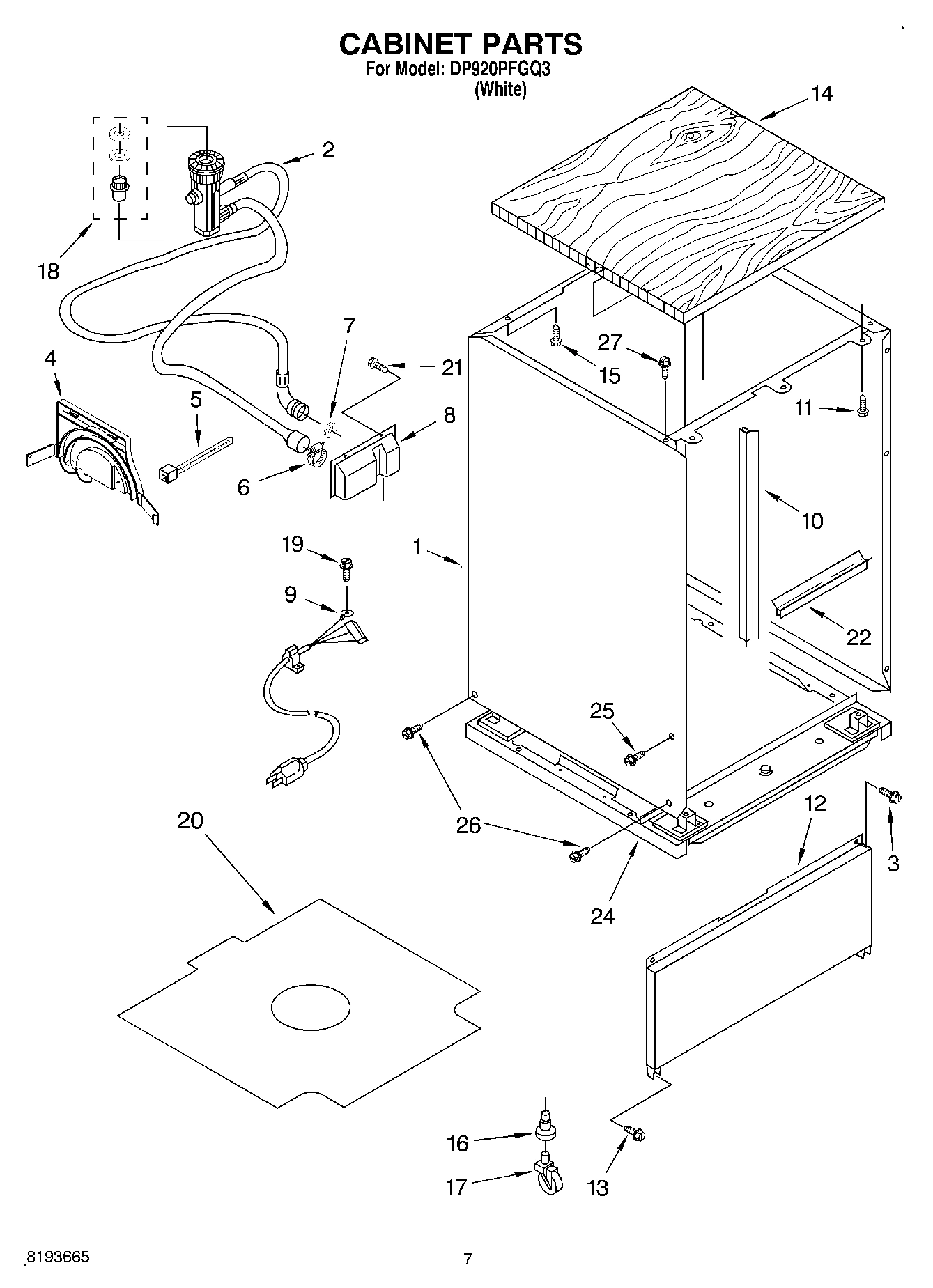 06 - CABINET