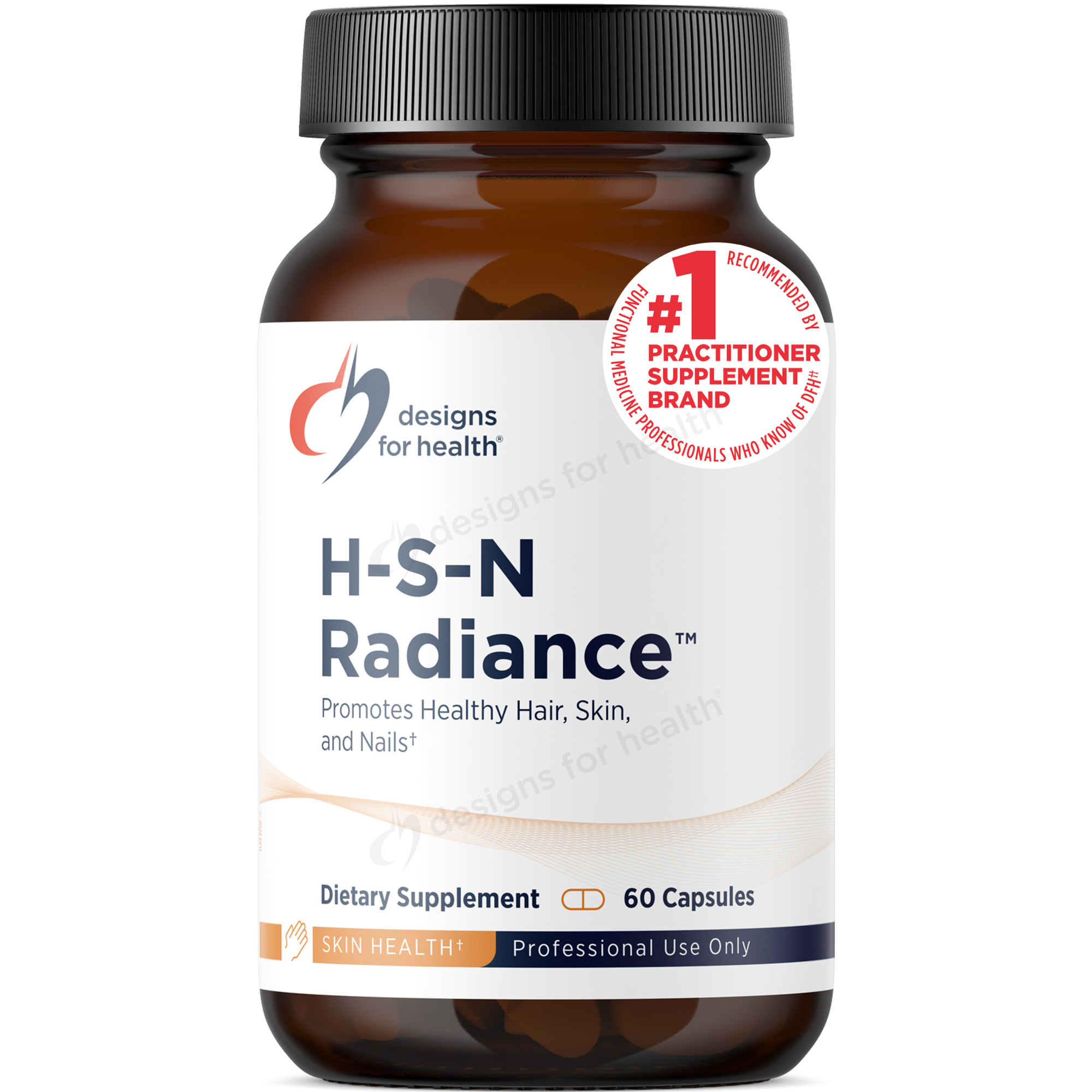 HSN Radiance Designs for Health supplement