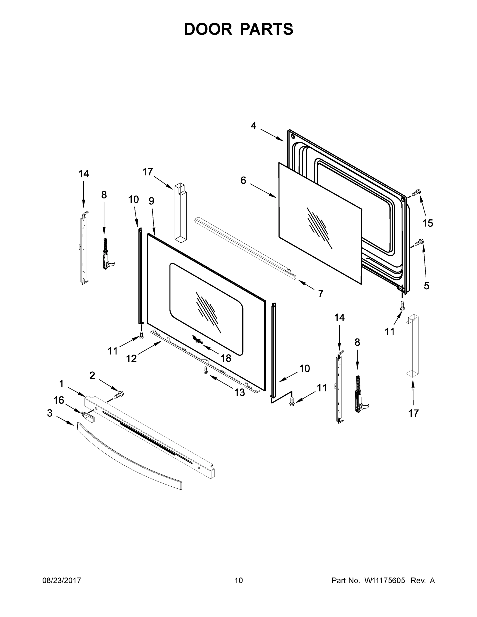 06 - DOOR PARTS