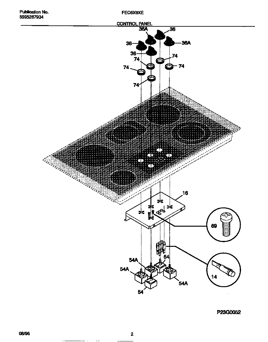 02 - CONTROL PANEL