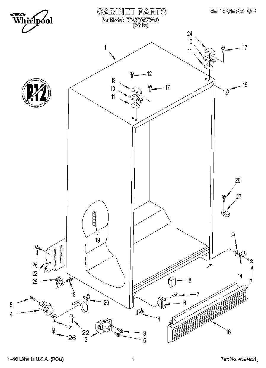 01 - CABINET
