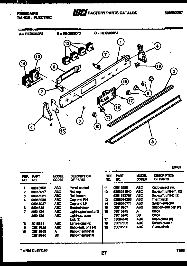 02 - CONTROL PANEL