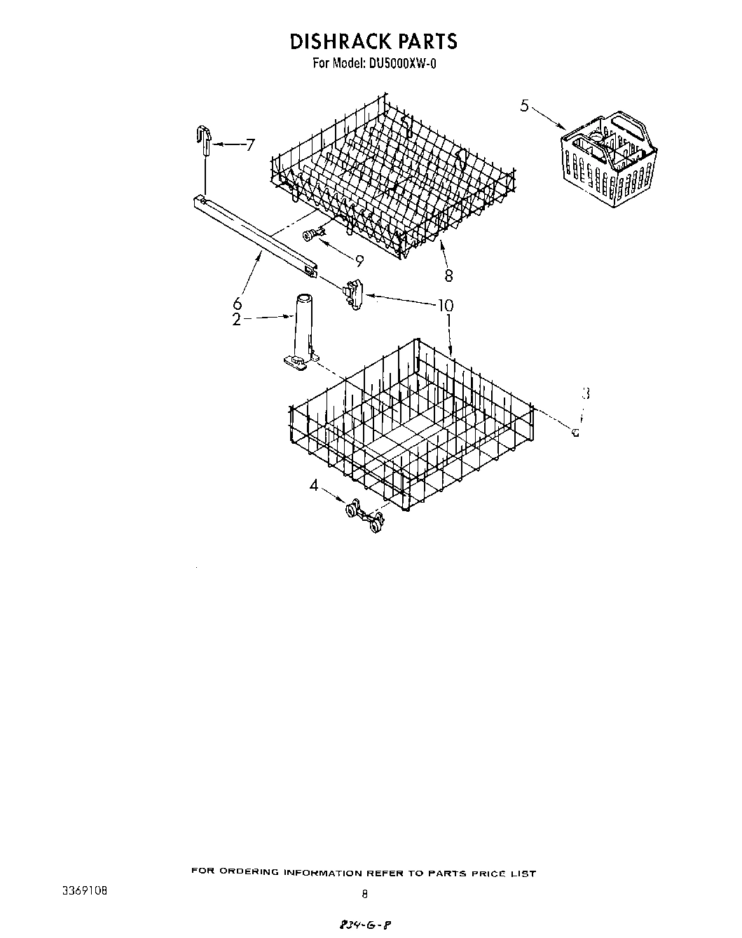 07 - DISHRACK