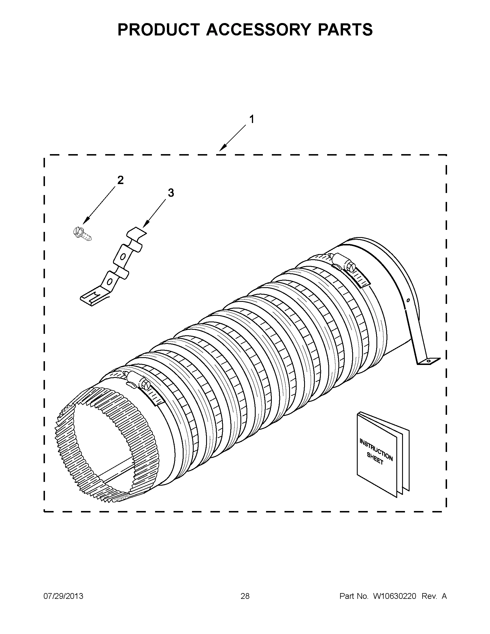 14 - PRODUCT ACCESSORY PARTS
