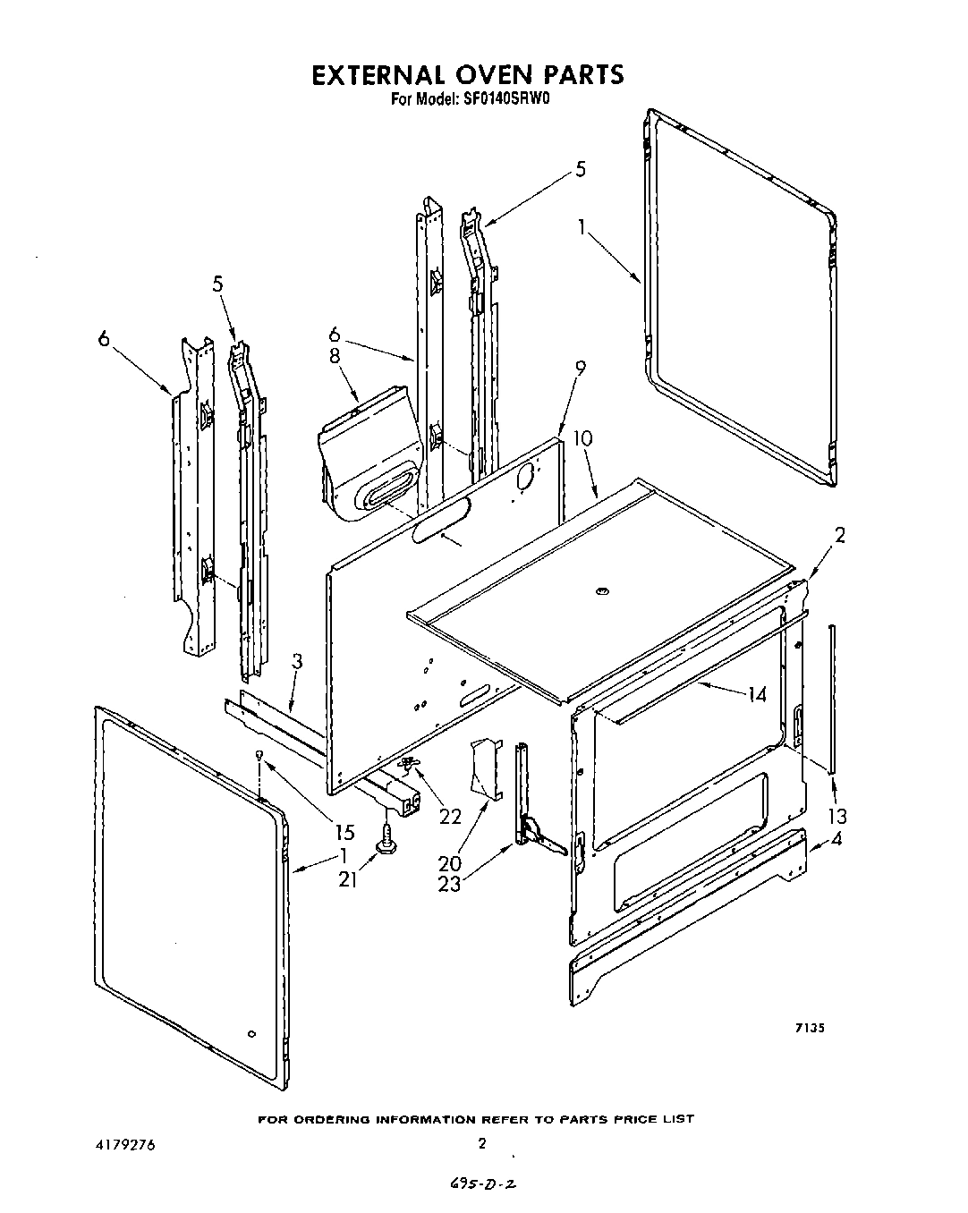 02 - EXTERNAL OVEN