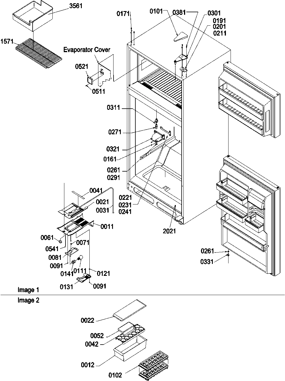 04 - Door, Hinges and Accessories