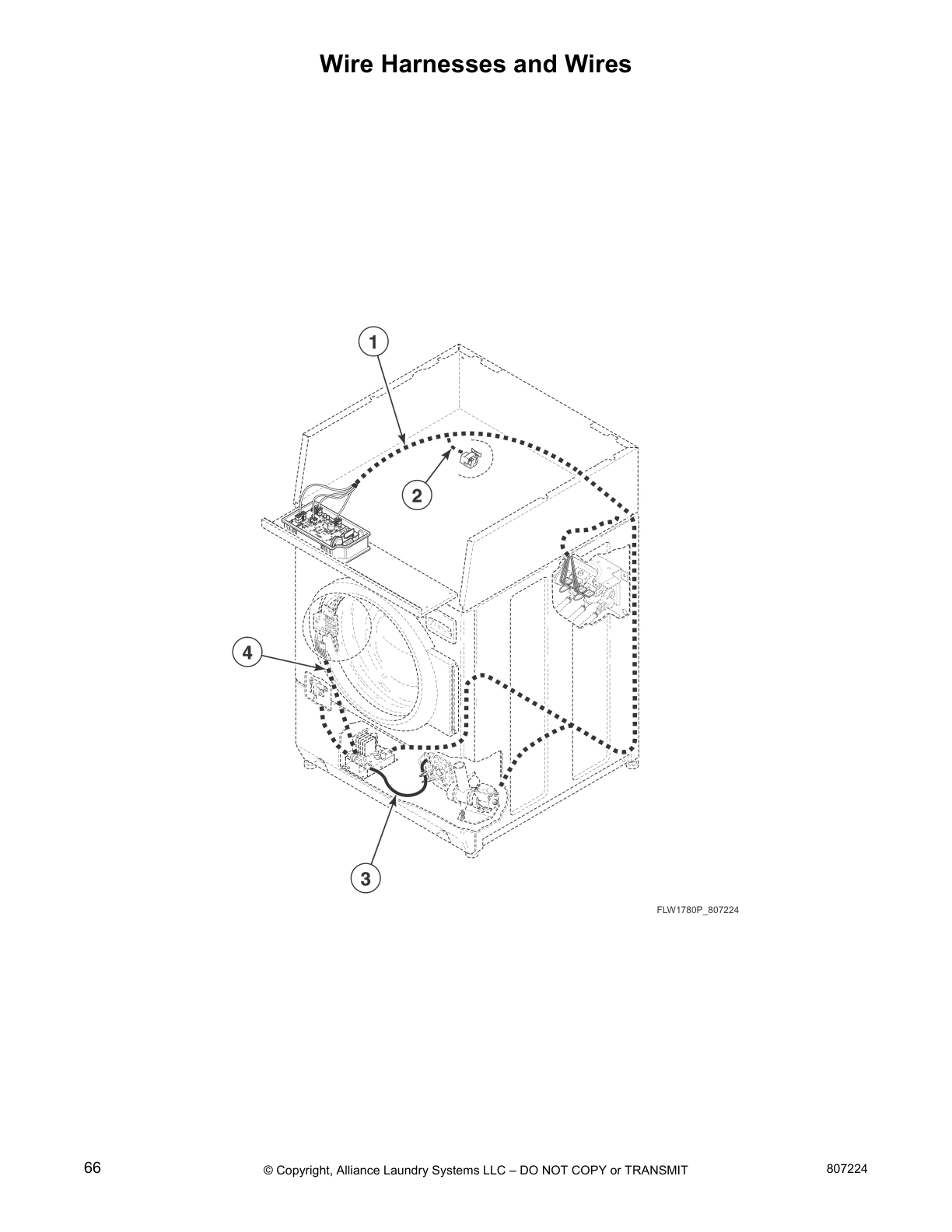 Wire Harnesses and Wires