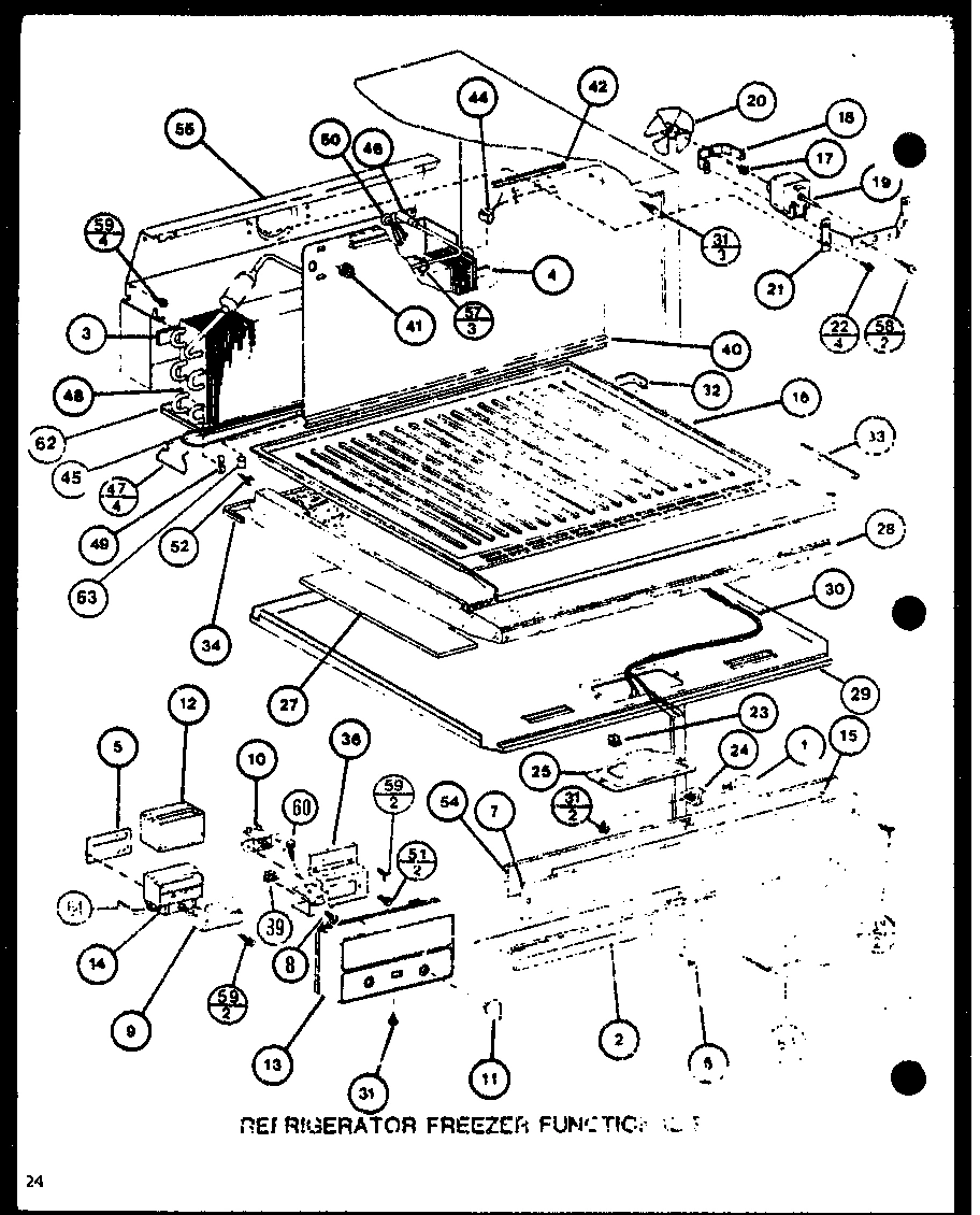 06 - REF FZ FUNCTIONAL PARTS