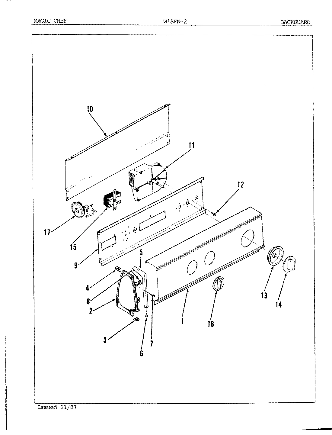 02 - CONTROL PANEL