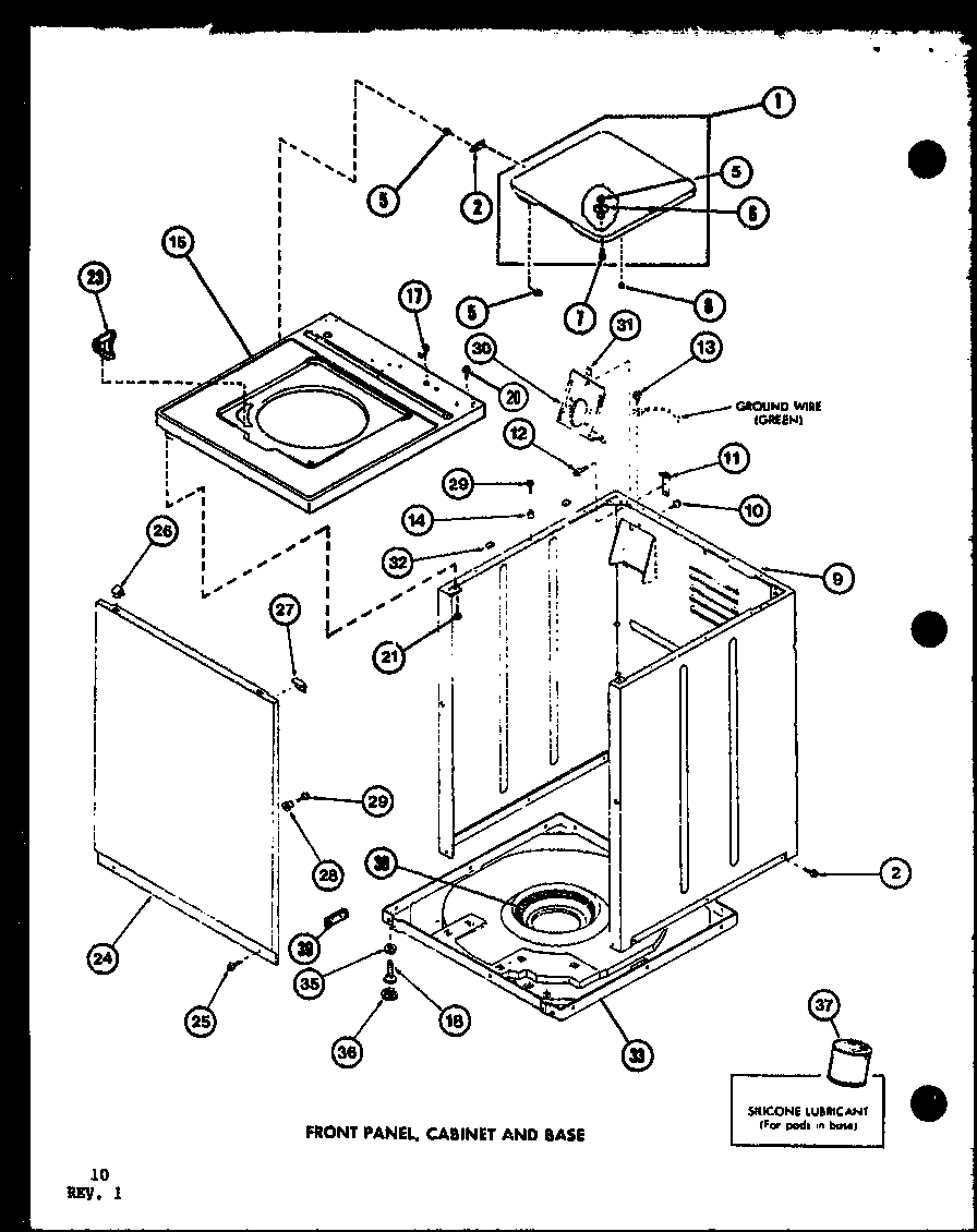 01 - FRONT PANEL
