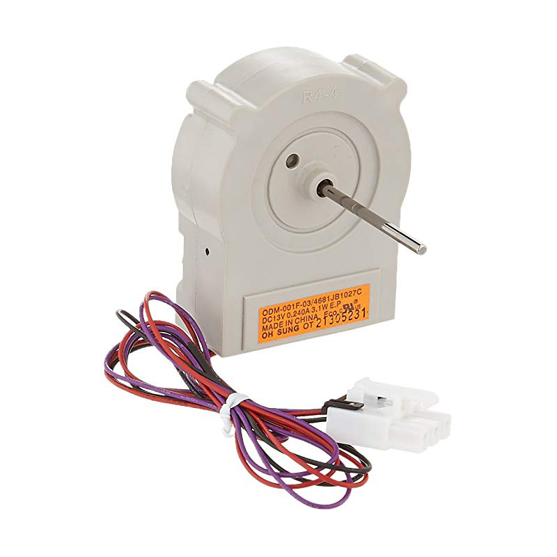 Supco SM1027N Refrigerator Evaporator Fan Motor – Replaces 4681JB1027N, 1579962 For LG