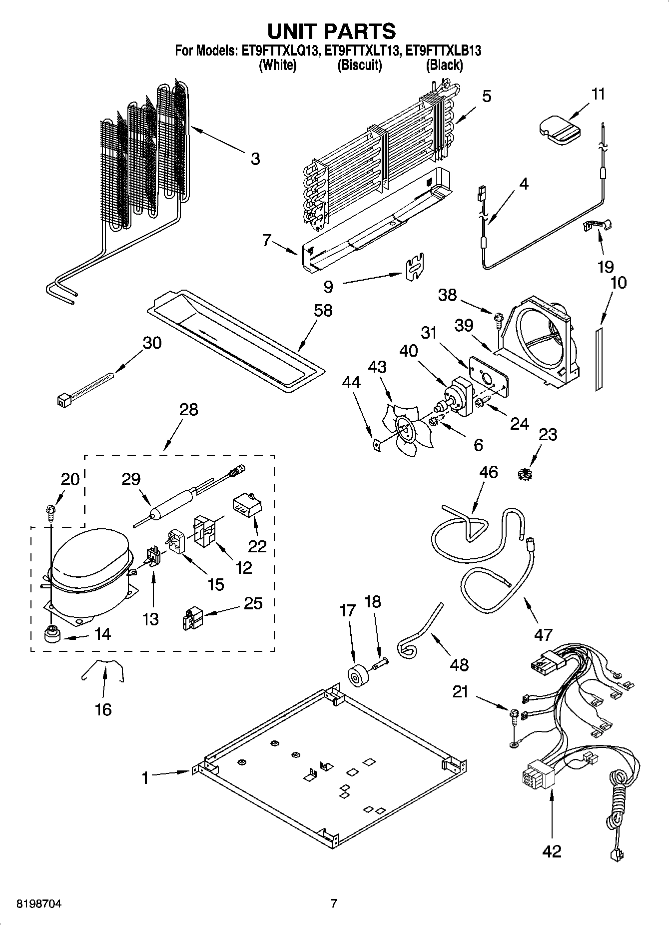 04 - UNIT PARTS