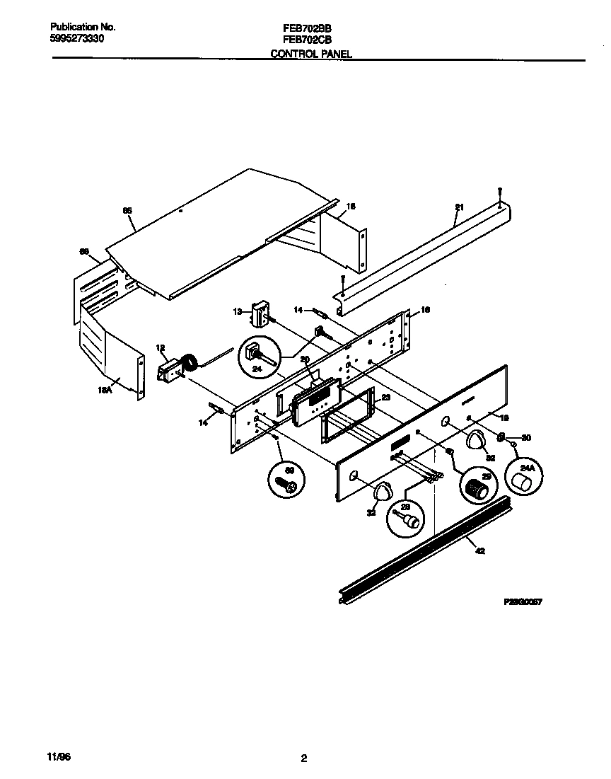 02 - CONTROL PANEL