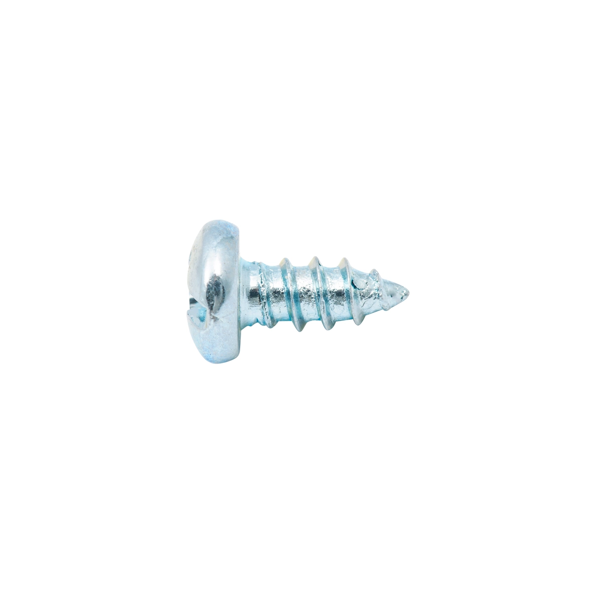 ZENITH® 4G x 6mm Zinc Plated, Self Tapping, Combination Drive, Sheet Metal Screws – Internal Use – 50 Pack