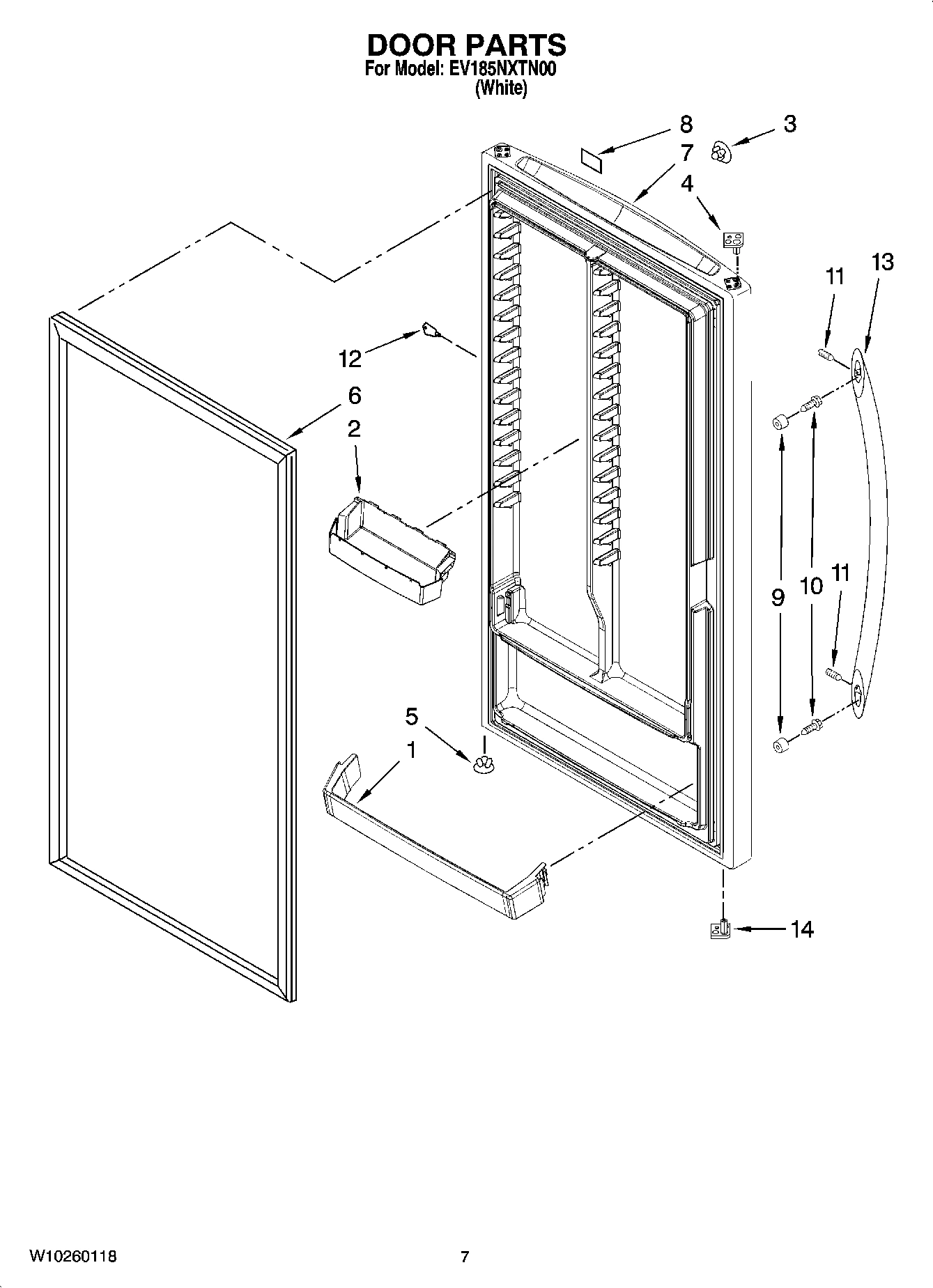 04 - DOOR PARTS