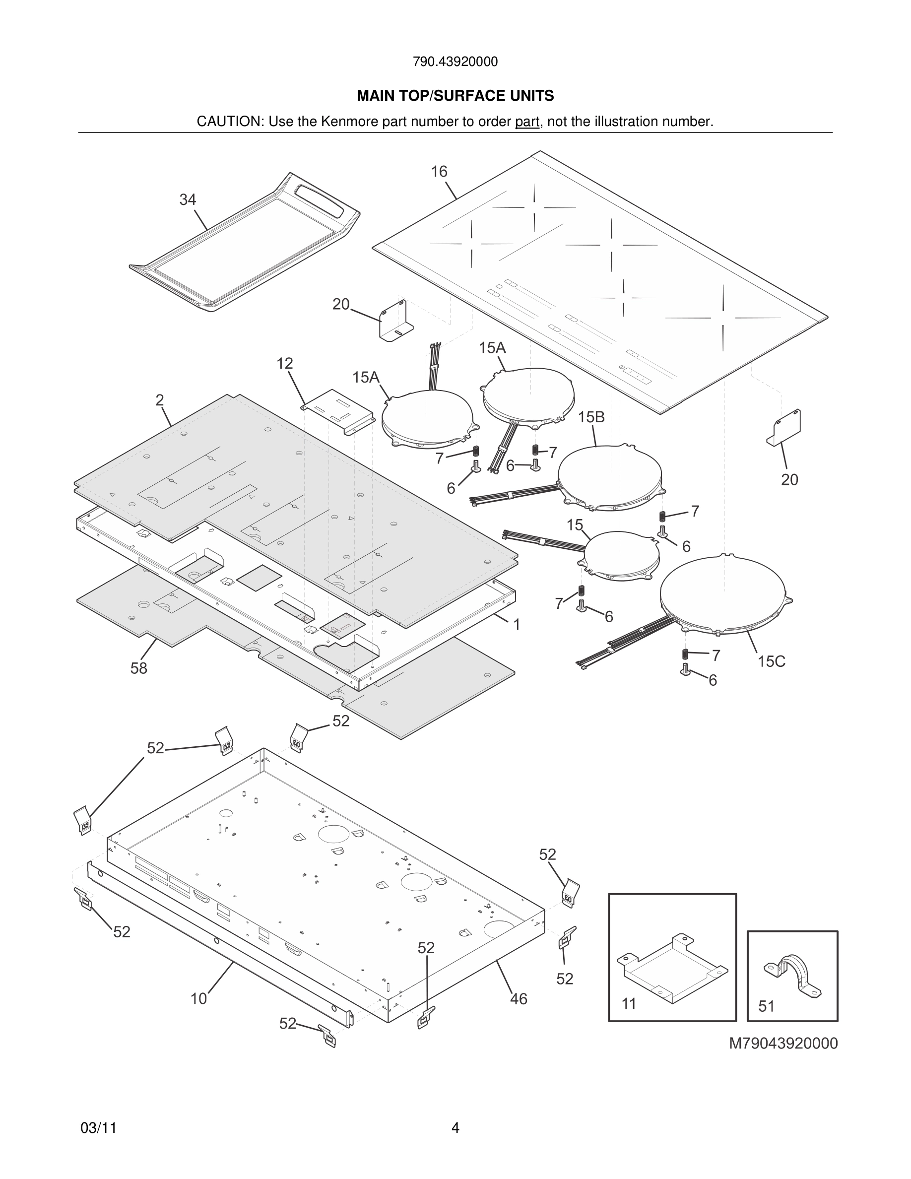 05 - MAIN TOP/SURFACE UNITS