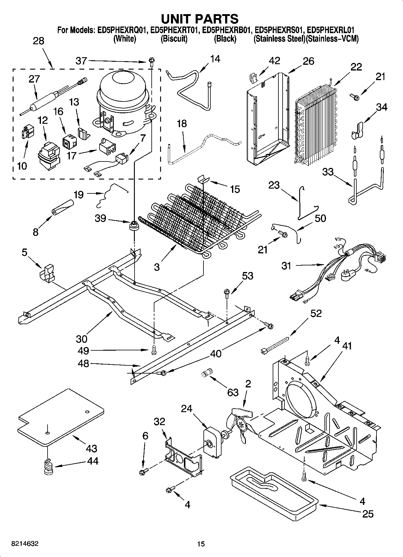 09 - UNIT PARTS