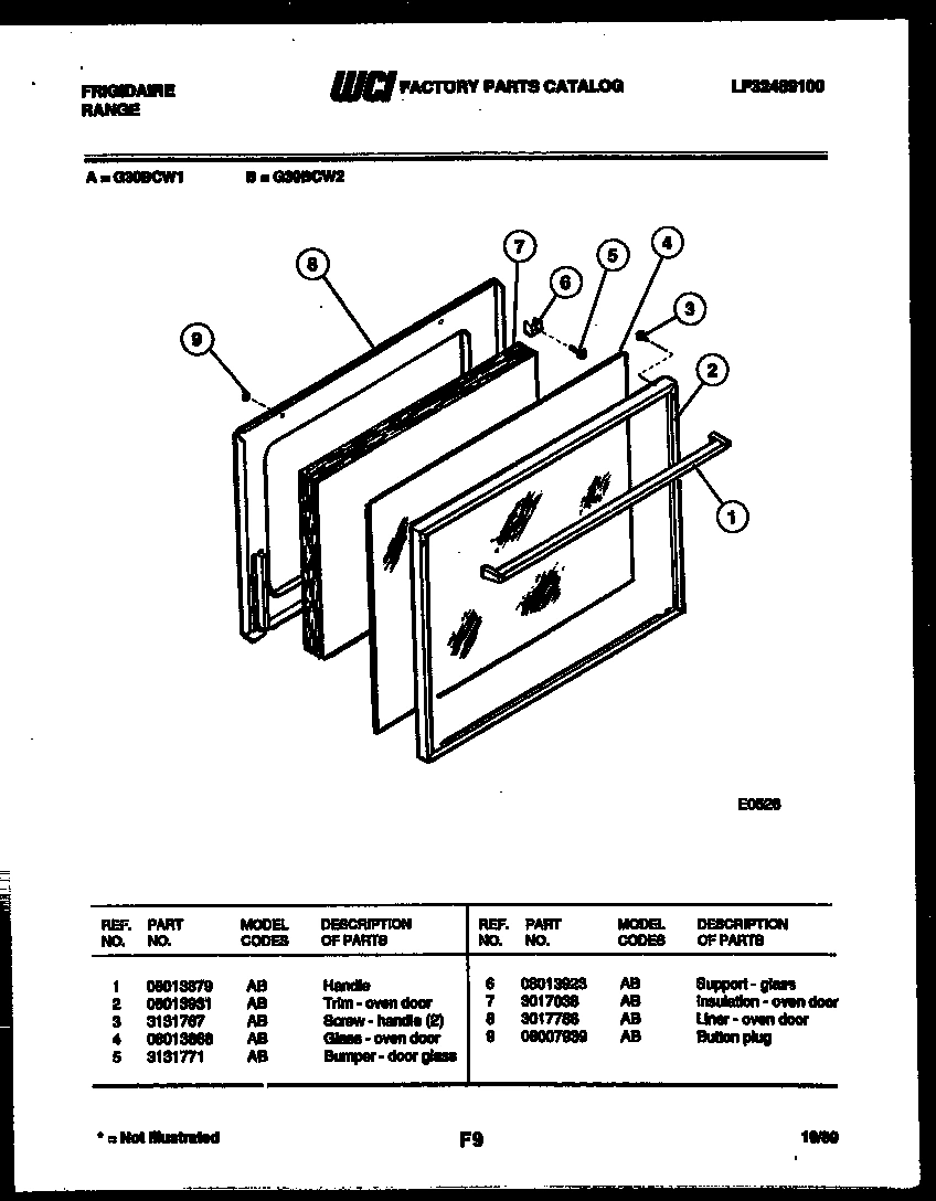 03 - DOOR PARTS