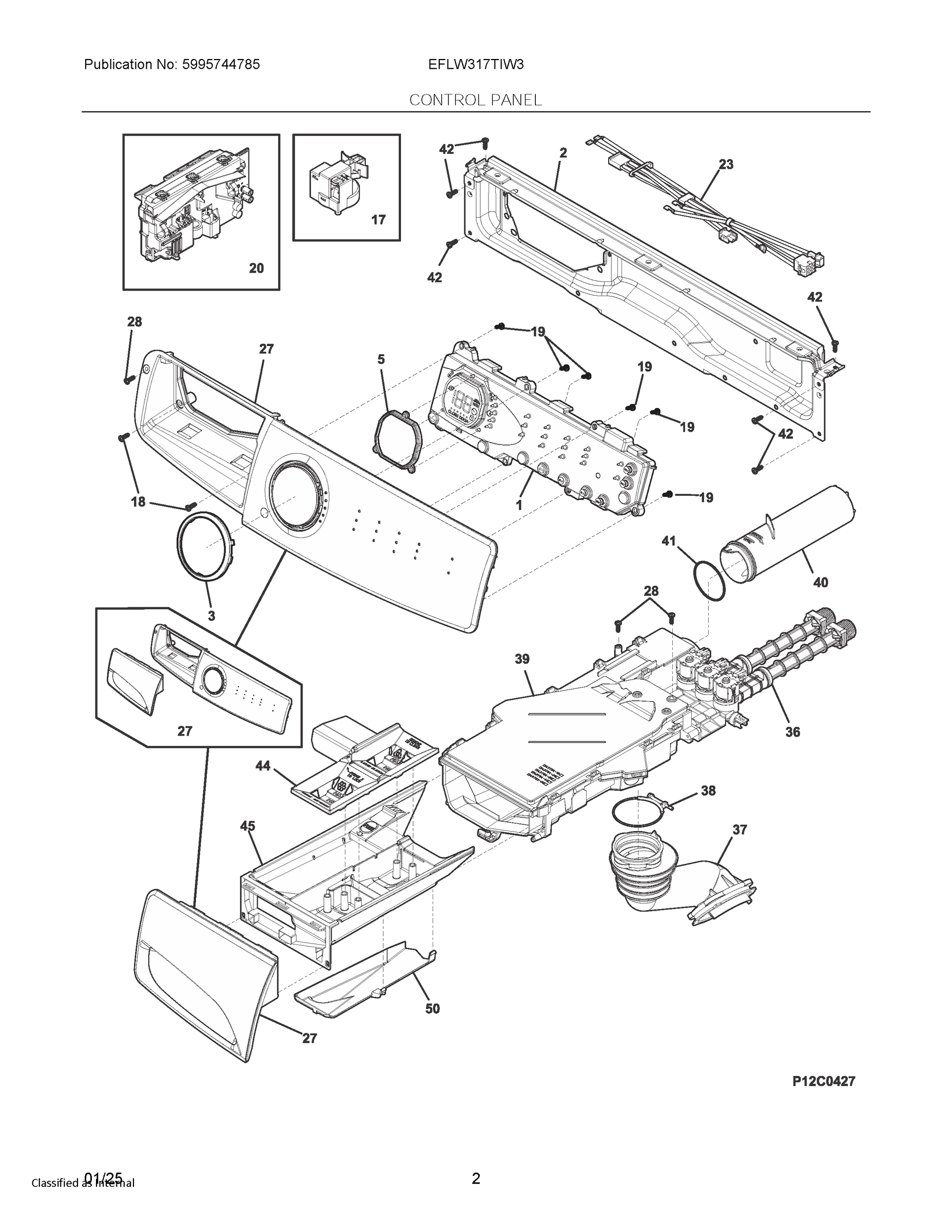 02 - CONTROL PANEL