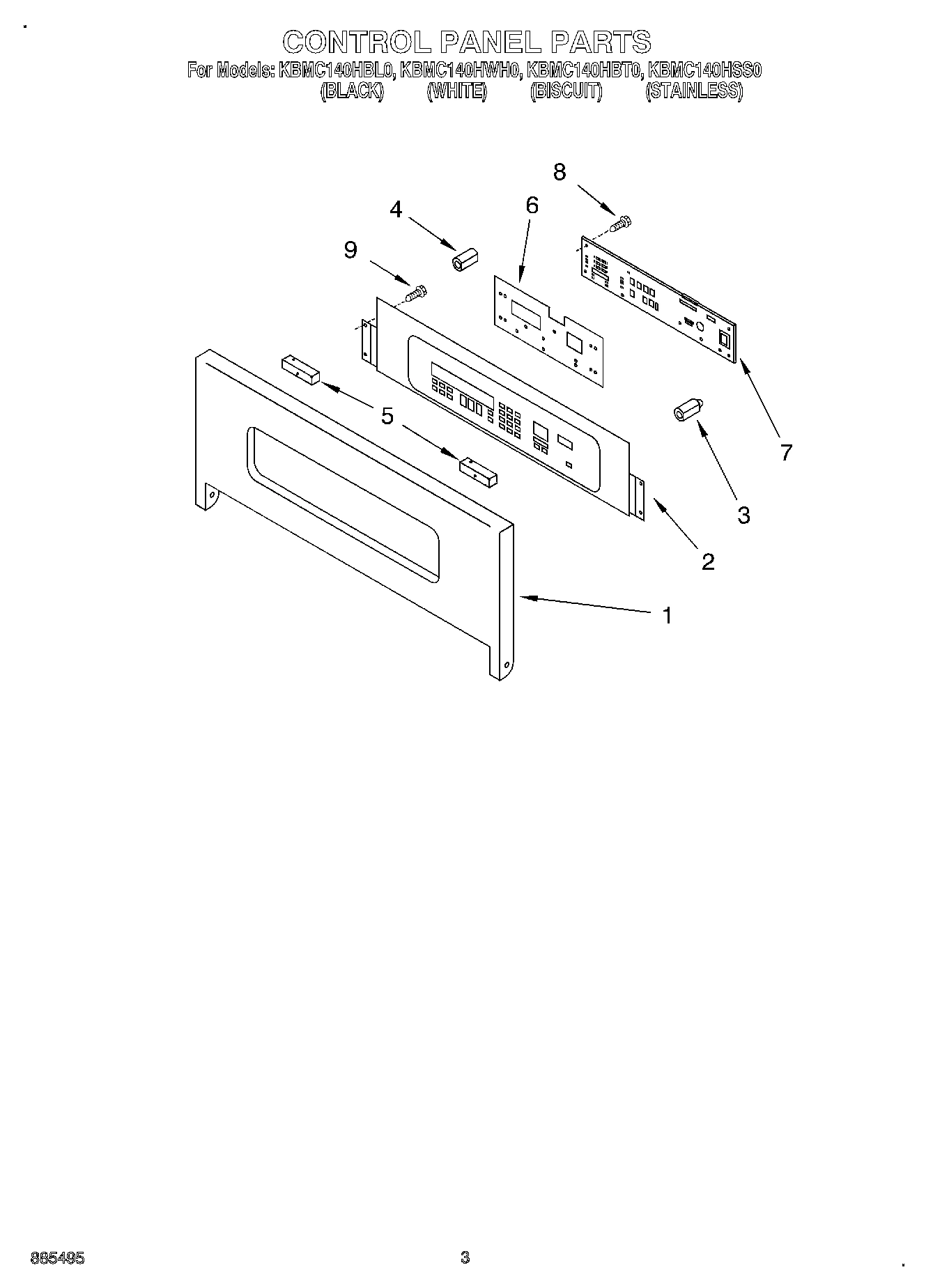 02 - CONTROL PANEL
