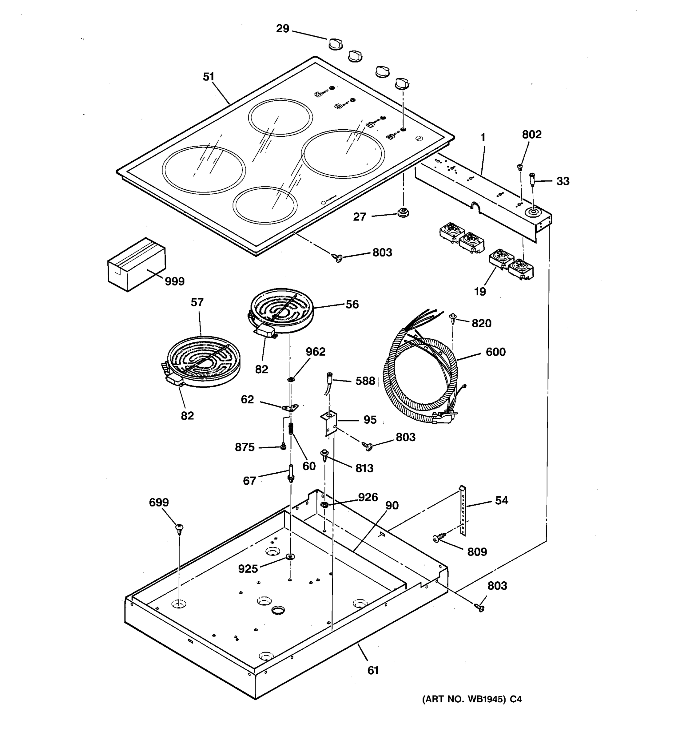 COOKTOP