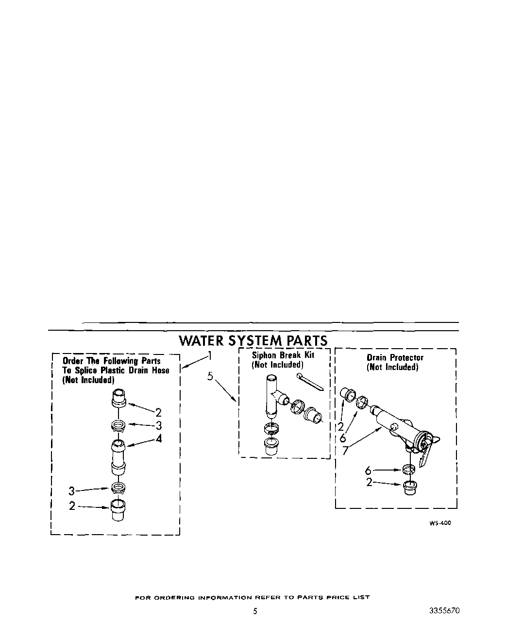 04 - WATER SYSTEM