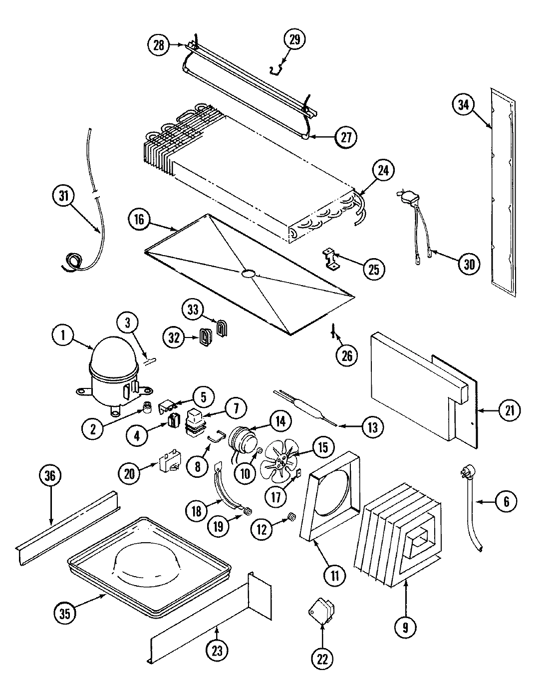 09 - UNIT COMPARTMENT & SYSTEM
