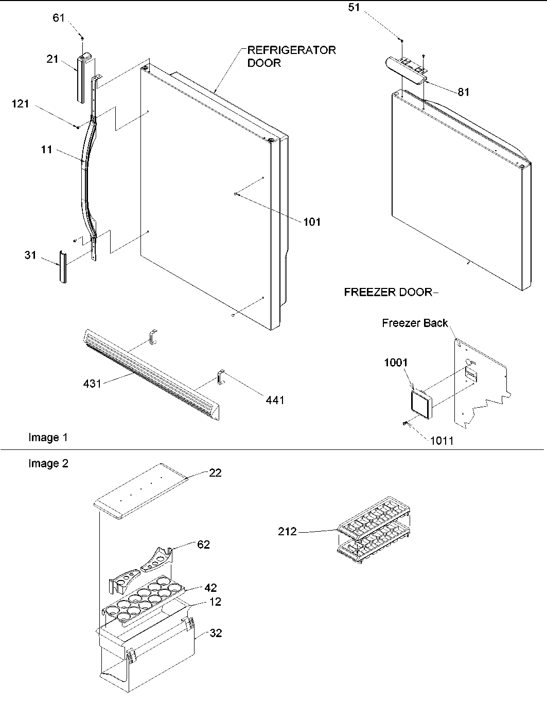 05 - Door Handles & Accessories