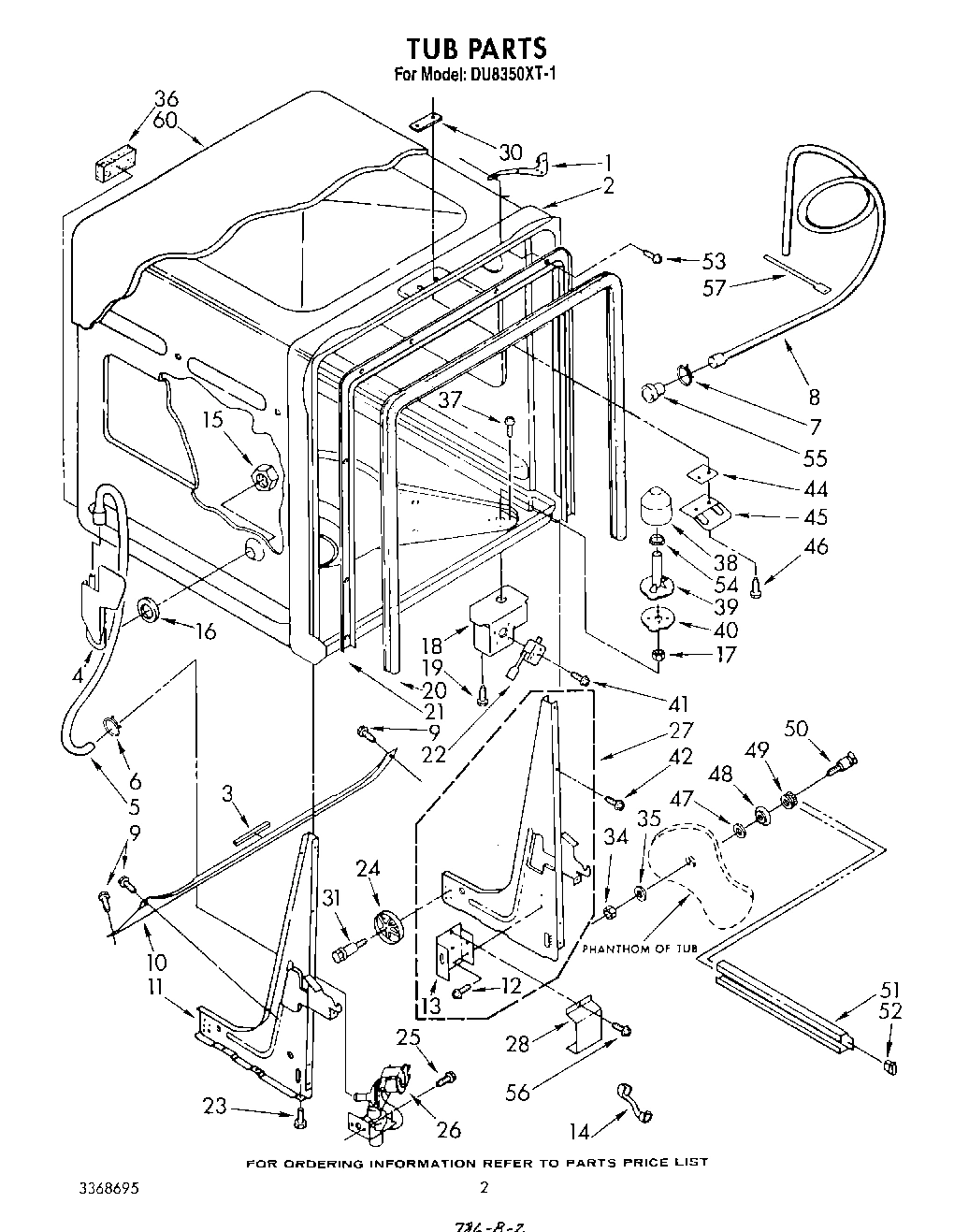 02 - TUB , LITERATURE AND OPTIONAL