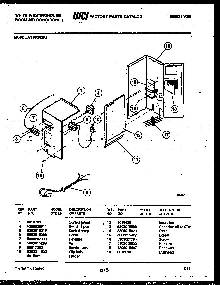 03 - ELECTRICAL PARTS