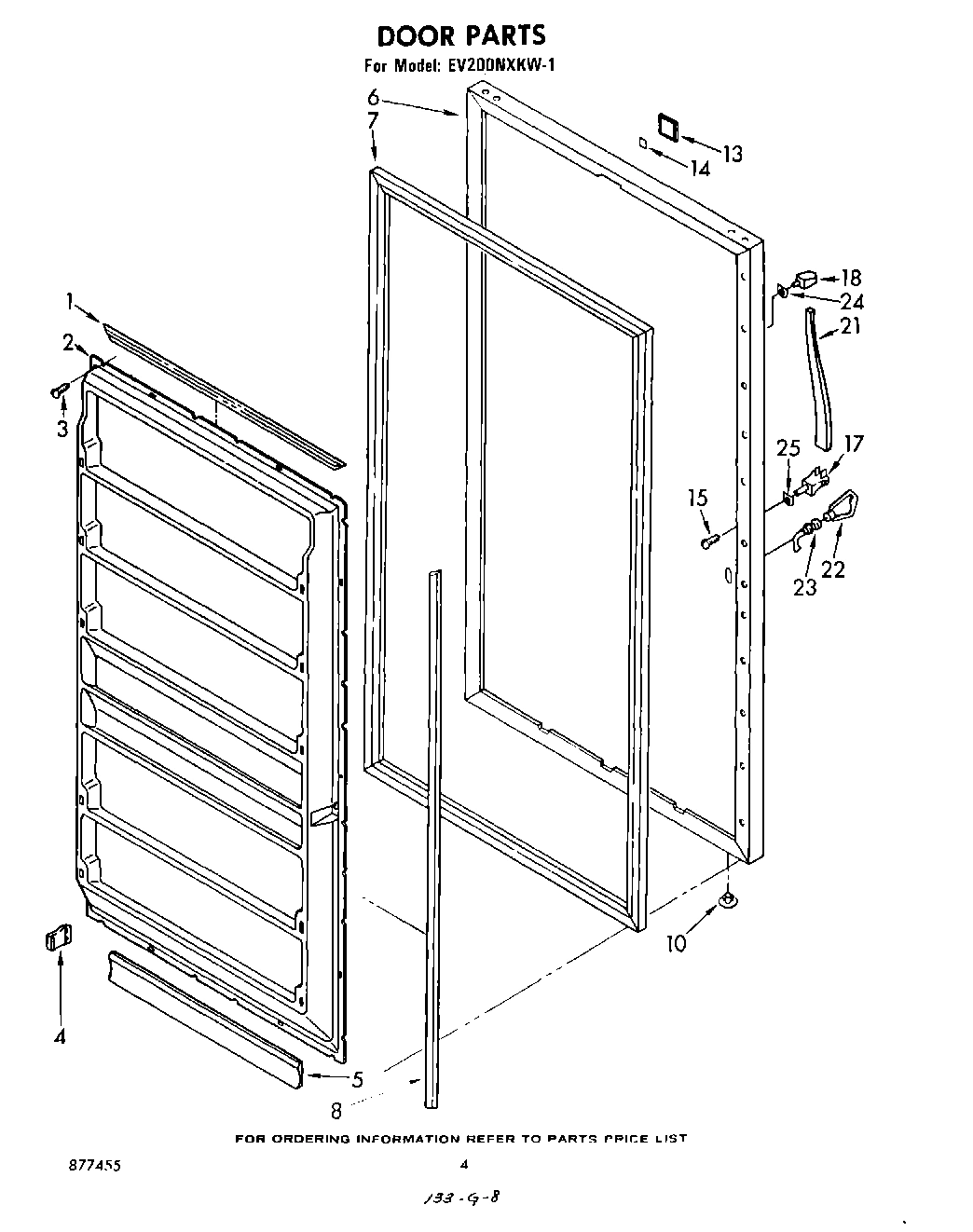 03 - DOOR, LIT/OPTIONAL