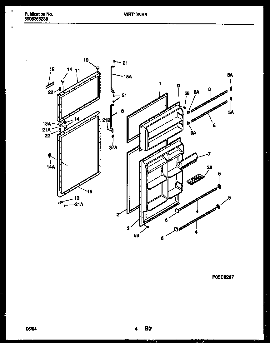 03 - DOOR PARTS
