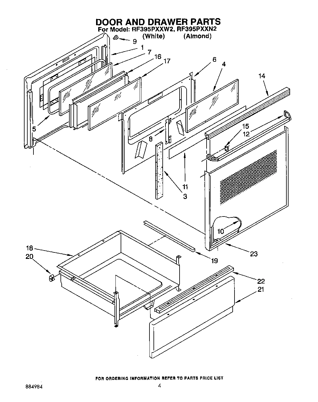 04 - DOOR AND DRAWER